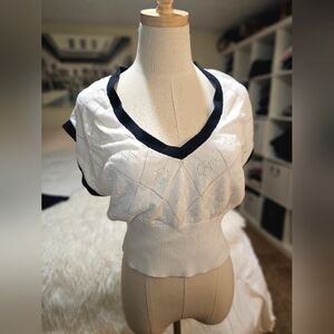 Maeve Knit Top
